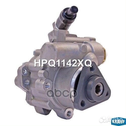 Насос гур BMW X5(E53) 02