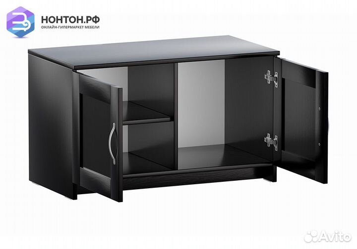 Тумба Сириус дуб венге