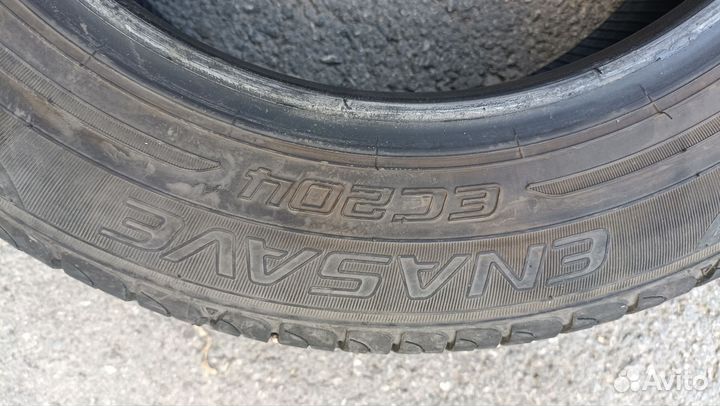 Dunlop Enasave EC204 165/65 R14