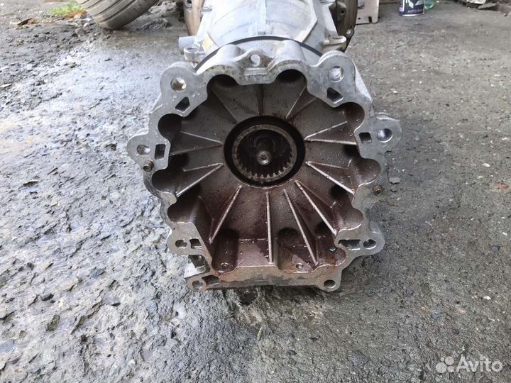 Мерседес 164, 251 АКПП