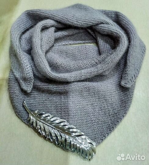 Норковая косынка