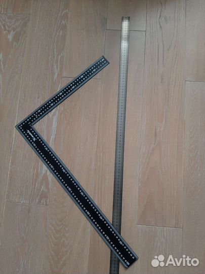 Портновские раскройные линейки