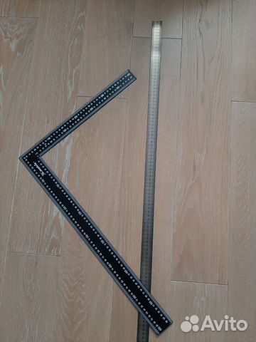 Портновские раскройные линейки