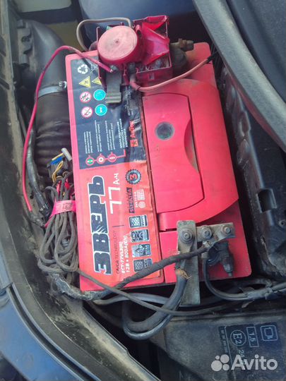 Аккумулятор зверь 77 ач