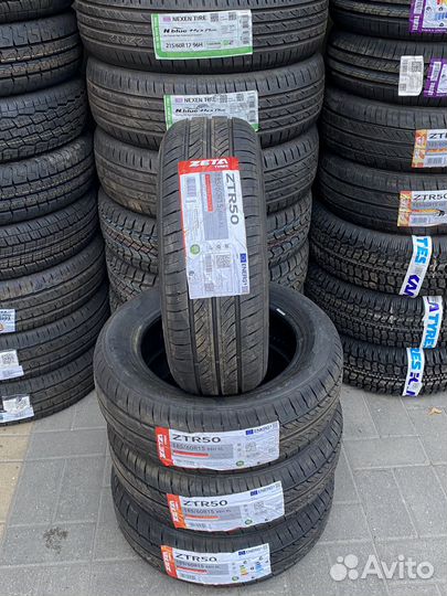 Zeta ZTR50 185/60 R15