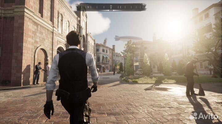 Sherlock Holmes Chapter One Deluxe PS4/PS5