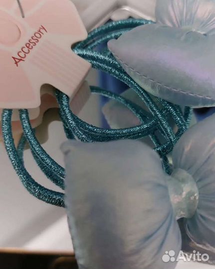 Резинки для волос