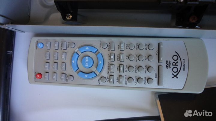 Пульты дистанционного управления для DVD