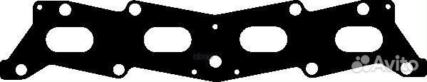 344.720 прокладка коллектора выпускного Fiat B