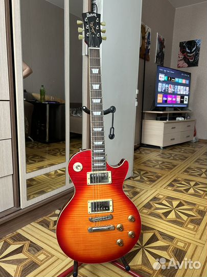 Электрогитара Burny Les Paul RLG60 HH Vintage