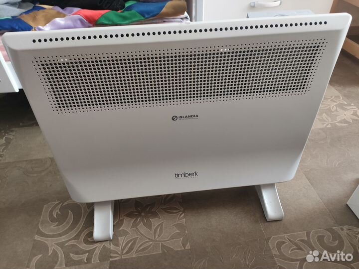 Конвектор, обогреватель