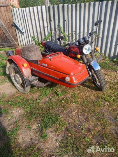 Продам мотоцикл