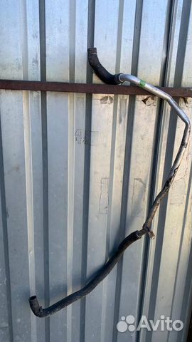 Трубка охлаждения mercedes W204 W207 A2048302496