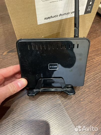 Точка доступа wifi dlink dir-300