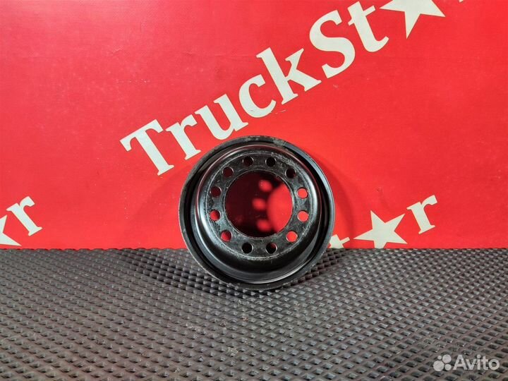 Шкив коленвала