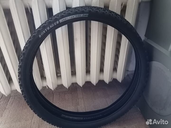 Покрышки Bontrager