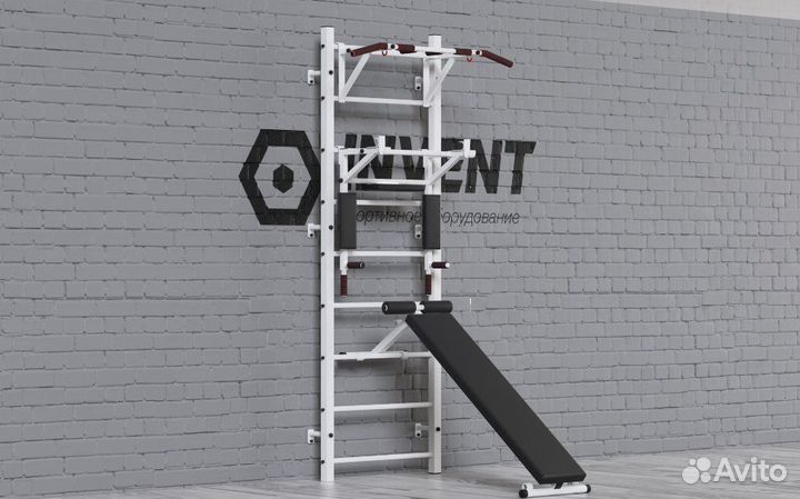 Шведская стенка усиленная