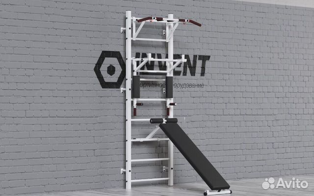 Шведская стенка усиленная