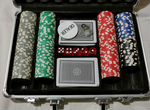 Покерный набор бу