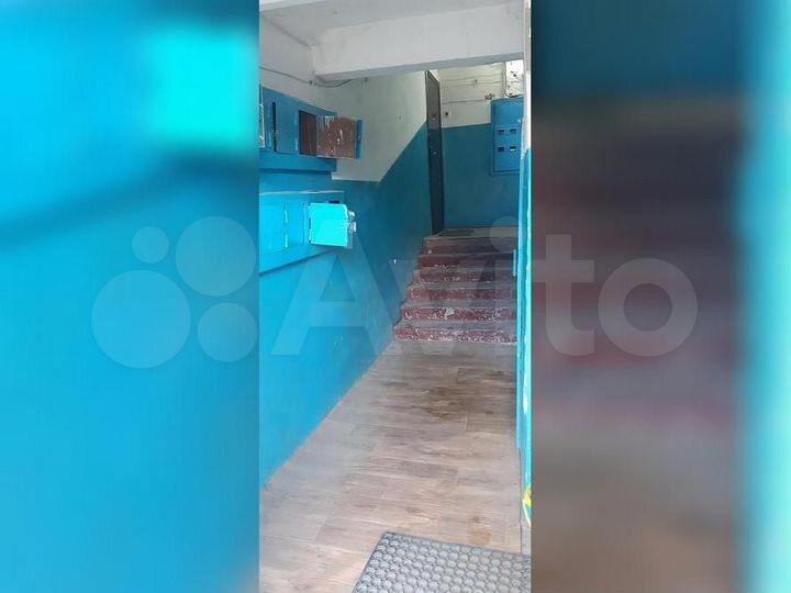 Аукцион: 2-к. квартира, 59,4 м², 1/5 эт.