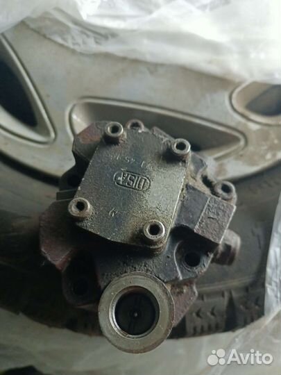 Турбина iveco курсор 10