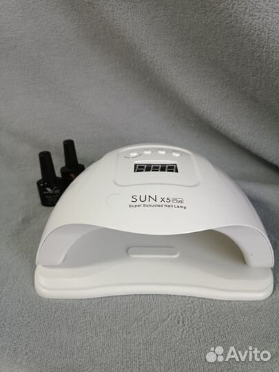 LED Лампа для маникюра