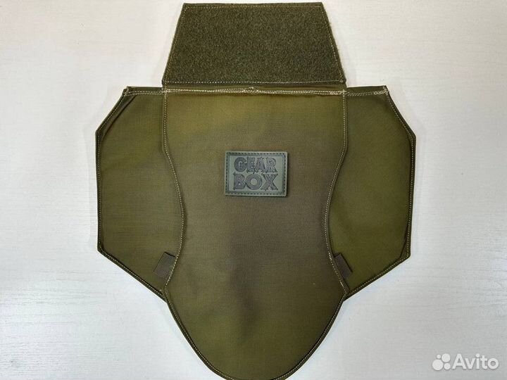 Напашник Клевер