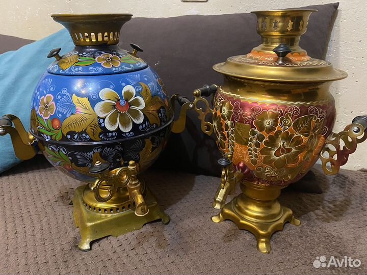 Самовар электрический СССР