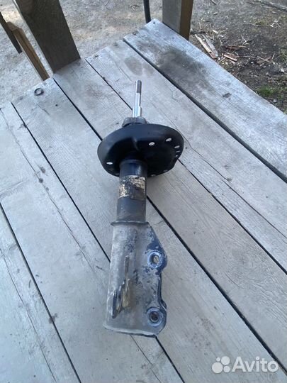 Стойки амортизатора на опель инсигния