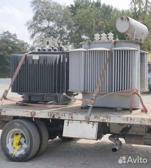 Трансформатор тмз500