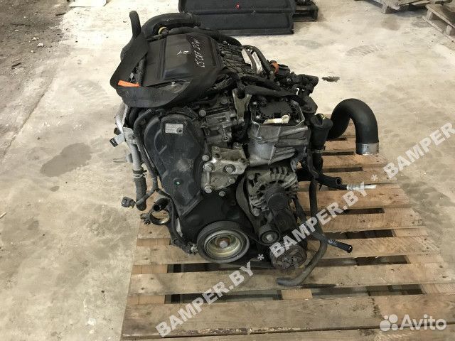 10dywr Двигатель к Citroen C8, 2010 г. 2.0 л, дизе