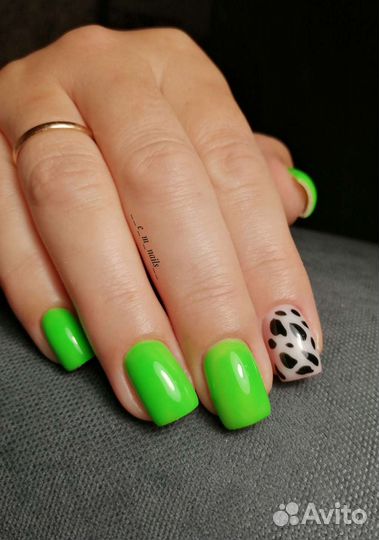 Мастер маникюра и педикюра