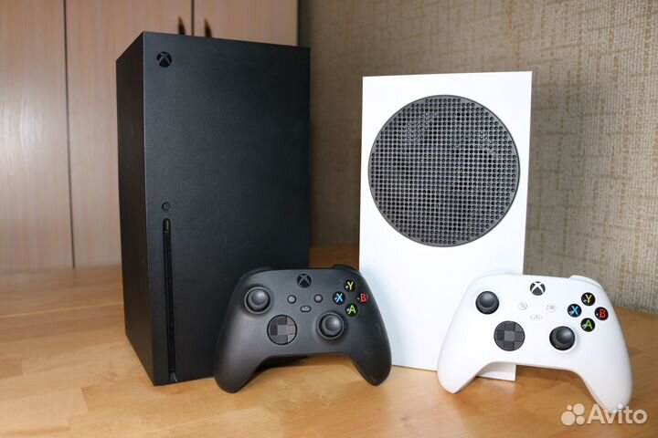 Xbox series X S