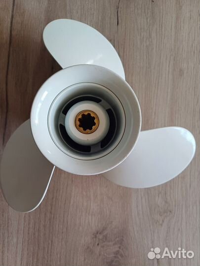 Винт гребной yamaha