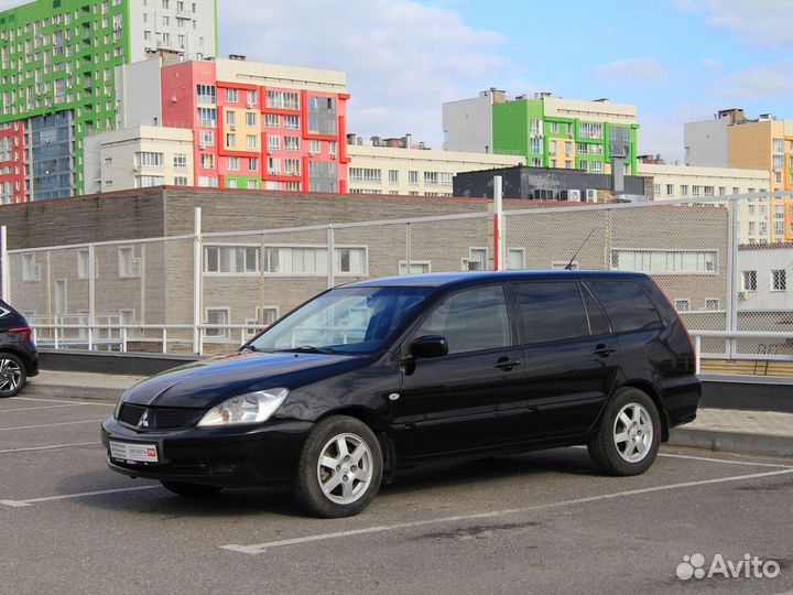 Mitsubishi Lancer 1.6 МТ, 2008, 236 773 км