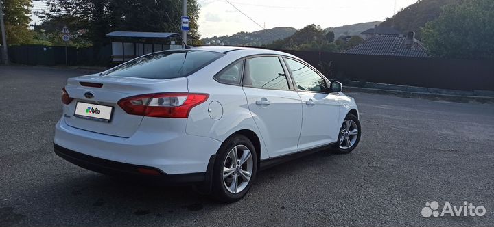 Ford Focus 1.6 МТ, 2012, 145 300 км