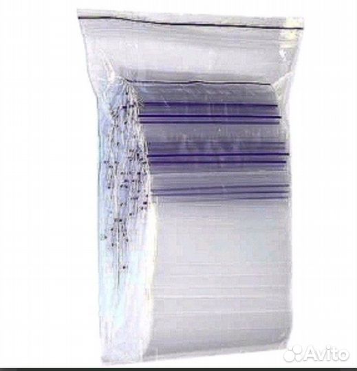 Пакеты с застежкой zip lock упаковка 1000 штук