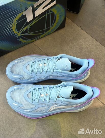 Li-ning Sonic 12 оригинал 40 41 42 43 44 45 46