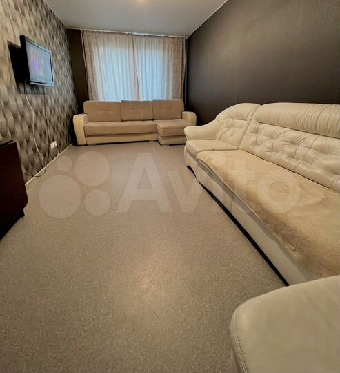 2-к. квартира, 56 м², 15/25 эт.