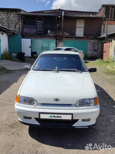 ВАЗ 2114 Samara 1.6 МТ, 2011, 163 000 км