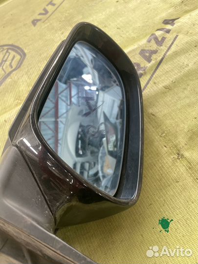 Зеркало левое Audi a8 d3