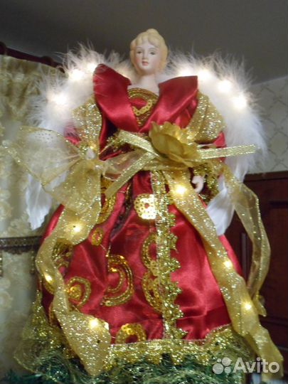 Ангел на елку