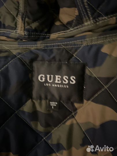 Куртка guess