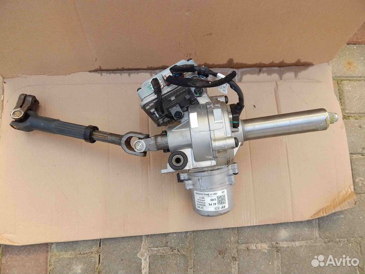 Электроусилитель руля Hyundai Ioniq 1 поколение (2