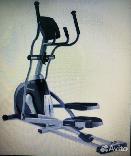 Эллиптический тренажер Horizon