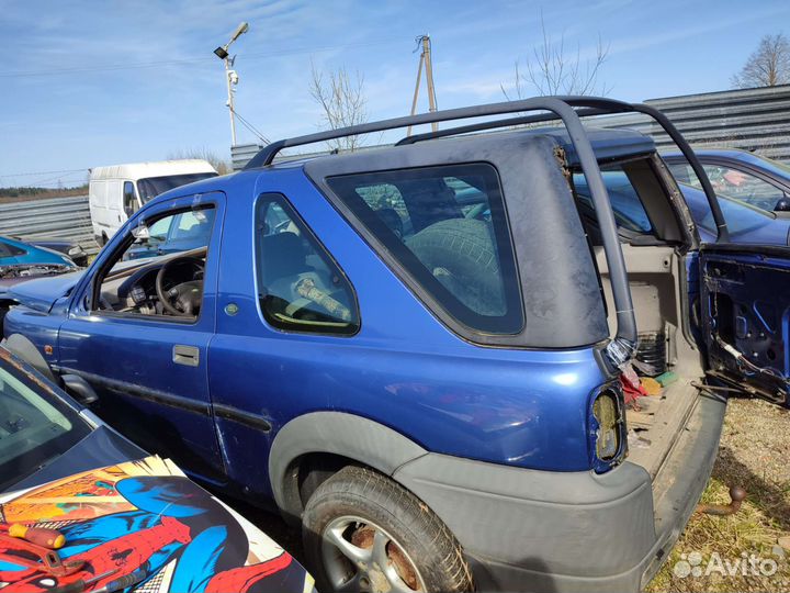 Ленд Ровер Фрилендер 1