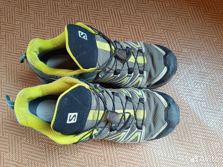 Кроссовки Salomon 39 размер