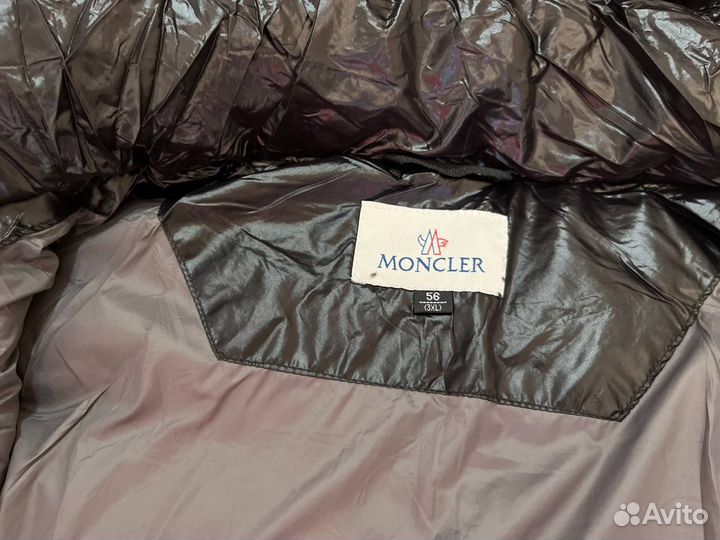 Зимние куртки Moncler