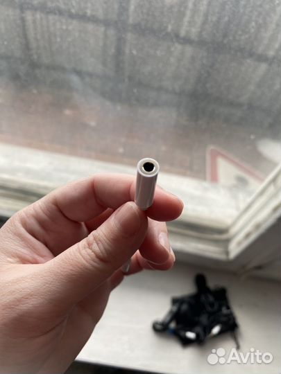 Переходник для наушников iPhone