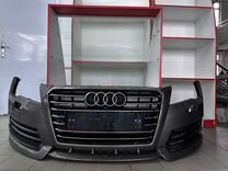Бампер на Audi A7 2010-2014 3.0 tfsi